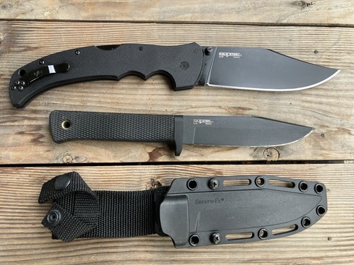 Cold steel recon cts - steel,